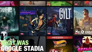 What Was Google Stadia - Quick Cloud Gaming Platform Overview - Toss A Show