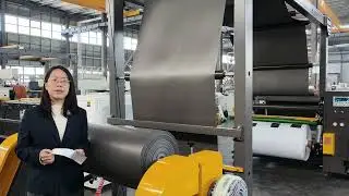 Foam Tape Coating Machine Demo: Jiayuan&rsquo;s Professional Equipment for Tape Production