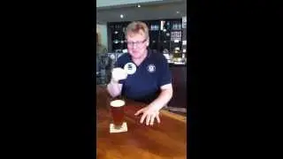 Hunter Beer Co - Two Stitches