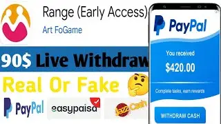 Range (Early Access)Art FoGame Real Or Fake Range (Early Access)Art FoGame Real Or Fake