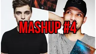 Martin Garrix & Brooks ft. Moore - One Quantum Night (Loneliness) (Official Video) [X-Ray Mashup #4]