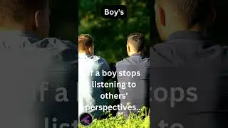 Discovering the Unknown: A Fact About Boys