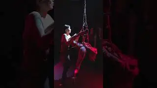Japanese Kinbaku Performance