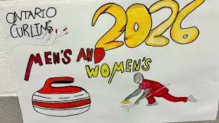 Curling Art