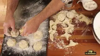 Ciclo de cocina de La Abundancia con Hugo Soca / SCONS