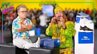 La tienda de zapatillas de Pepino 👟🤣  T-3 (EP - 99)