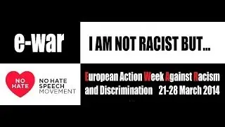 European Action Week Against Racism and Discrimination 21-28 March