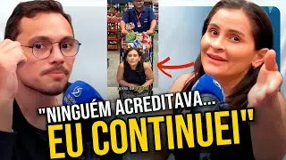 Inspira&ccedil;&atilde;o ! Quando Ningu&eacute;m Acreditava: A Fase An&ocirc;nima de Brena J&eacute;ssica Antes da Fama