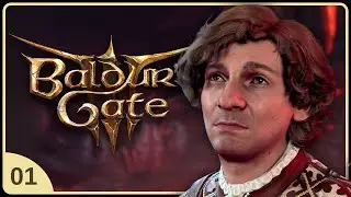 Baldur&rsquo;s Gate 3 | The Pragmatic Bard &ndash; Part 1: Escape the Mind Flayers