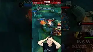 INDONESIA VS KAZAKHSTAN IESF WEC 2025 GROUP STAGE #mobilelegends #mlbb #timnasindonesia #indonesia