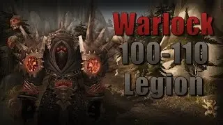 Let's Play WoW Legion 100-110 Hexenmeister [GER] #002 Revil Kost und das Artefakt