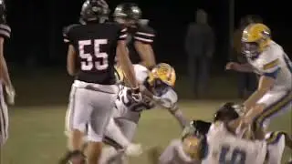 Tri-Valley vs Marian Catholic District X1 1A Football (11-01-24) | BRC13 Sports