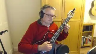Gymnopedie number 1 (Guitar)