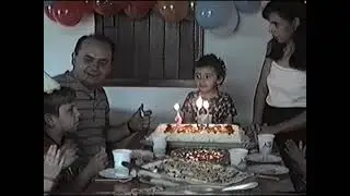 Aniversário Silvio e Fernanda