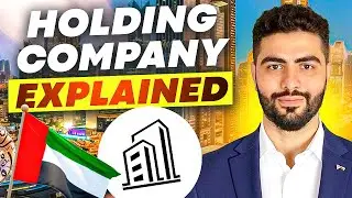 What Is a Holding Company in Dubai? | Asset Protection Explained