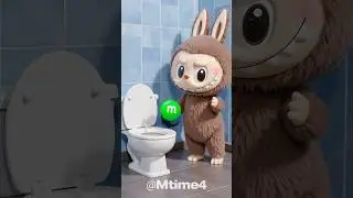 PHONE In Toilet Then&hellip; 😱 #funny