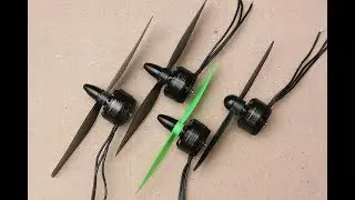 SunnySky x2207s 2700kv - Racerstar Tattoo 35A - 3S thrust test 6040 5040 5030 - 2207 brushless motor