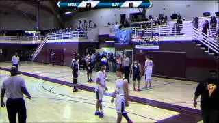 Southwestern Adventist University Hoops Classic Macedonian Vs. Spencerville JV (MCA Vs. SJV)