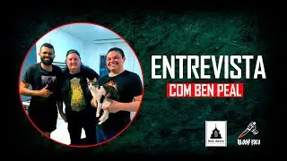ENTREVISTA COM BEN PEAL - VTES #vtes #vampirethemasquerade