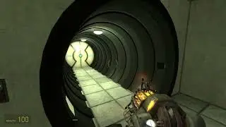 Chell's Way to Home - Submarine Route - Full Walkthrough - No Commentary