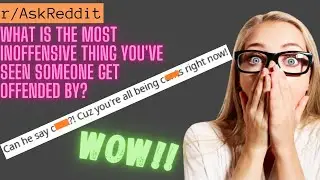 People who FREAK out over nothing!! (r/AskReddit | Reddit Stories)