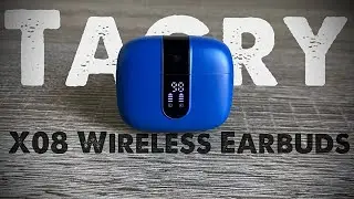 TAGRY Earbuds Review - Affordable True Wireless Bluetooth Earphones - Loud !