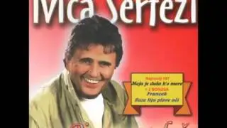 Ivica Šerfezi - Moja Je Duša Ko' More (2001)