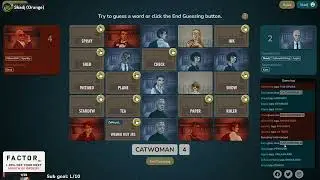 codenames with minecrafters and apple