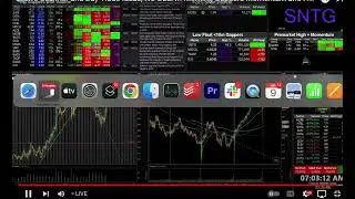 Unpacking SNTG's Rocketing Stock Price