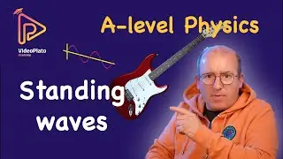 Mastering STANDING WAVES and Progressive Waves for A level Physics #alevelphysics #physicslessons