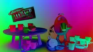 M&M's - Flavor Vote (2016, USA) Effects Sponsored By Preview 2 Effects