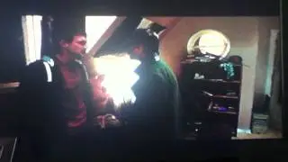 Chronicle - Matt and Andrew Argument