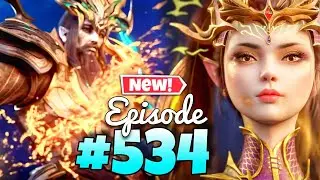 BTTH Season 6 part 534Explained In Hindi battle through the heavens epi 533 @explaineralioffical