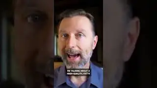 Dr. Berg explains how a burger help you lose belly fat #drberg #bellyfat #hamburger #keto #health