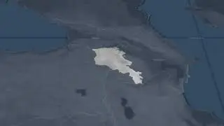 Armenia Google map 2
