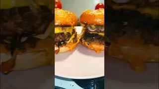 jumbo double cheeseburger 🍔 جامبو دوبل برجر بالجبنة
