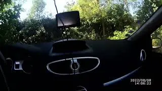 Roadhawk HD camera still working....!