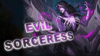 Era of Chaos - Evil Sorceress Review/Opinion/Bugs 👻