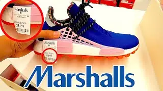 НЕ МОГУ ПОВЕРИТЬ, ЧТО НАШЕЛ ADIDAS Pharrell Williams PW SOLAR HU NMDS ЗА 34,99 ДОЛЛАРА В MARSHALLS!!! НЕРЕАЛЬНО