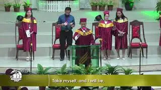 LIVE! MAS-AMICUS Consecration Service (07/22/2022)