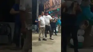 V&iacute;ctor D&iacute;az en parrandas