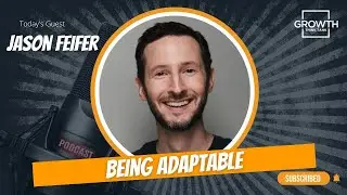 Being Adaptable with Jason Feifer at Entrepreneur Magazine