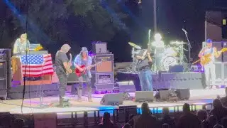 Blues Traveler - Carolina Blues (w/ Eric Schenkman) @ Cedar Rapids, Iowa ~ July 7, 2025
