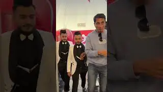 Choty waidy paiyan with Bollywood famous Actor Sonu Sood#Abdul_Ghafoor#Muhammad_Shakoor