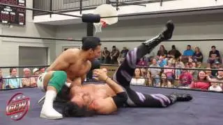 GCW Pro Wrestling Presents 