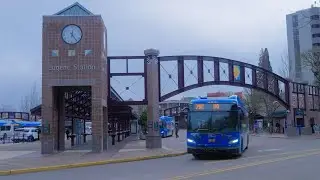 Ride LTD: Eugene Station opens after renovation project