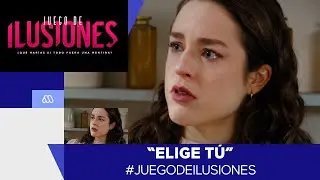 Juego de Ilusiones / Mejores momentos / Javiera amenaza a Camila con revelar sus secretos