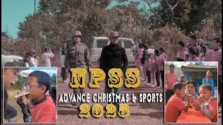 NPSS Предварительные рождественские и спортивные мероприятия