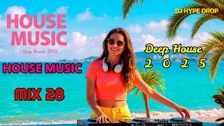 Alan Walker, Dua Lipa, Coldplay, Martin Garrix & Kygo, The Chainsmokers Style 🔥 Summer Vibes #28