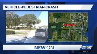 West Palm Beach police investigate collision involving minor during protest